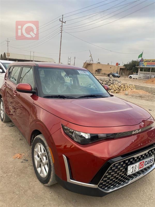 Kia Soul 2024 for sale in Iraq - Hillah